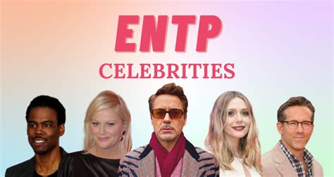 entp female celebrities